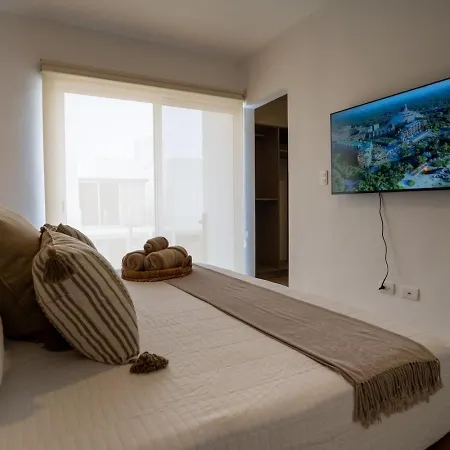 3Br Modern House - Central & Fully Equipped